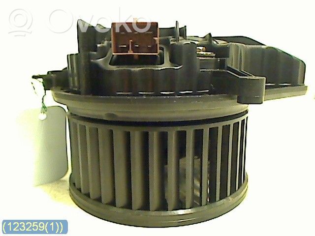 Audi A4 S4 B7 8E 8H Ventola riscaldamento/ventilatore abitacolo
