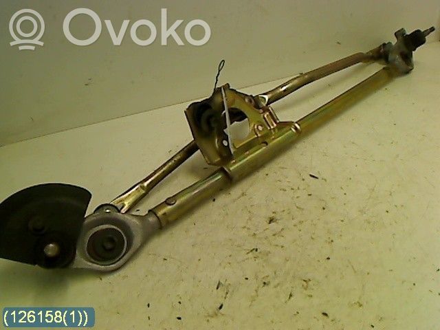 Saab 9-3 Ver1 Front wiper linkage 