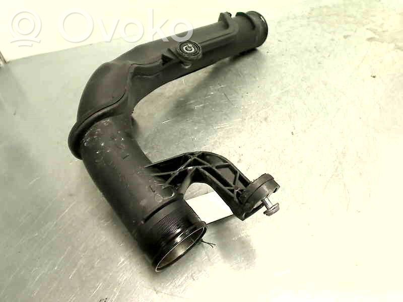 Volkswagen Golf VI Tubo flessibile intercooler