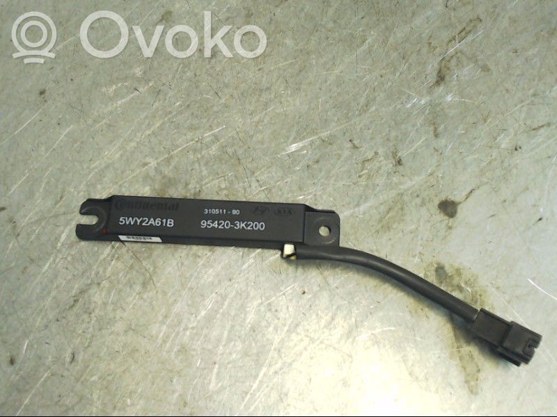 KIA Soul Antena de radio 