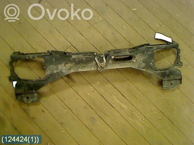 Citroen Berlingo Radiatorių panelė 