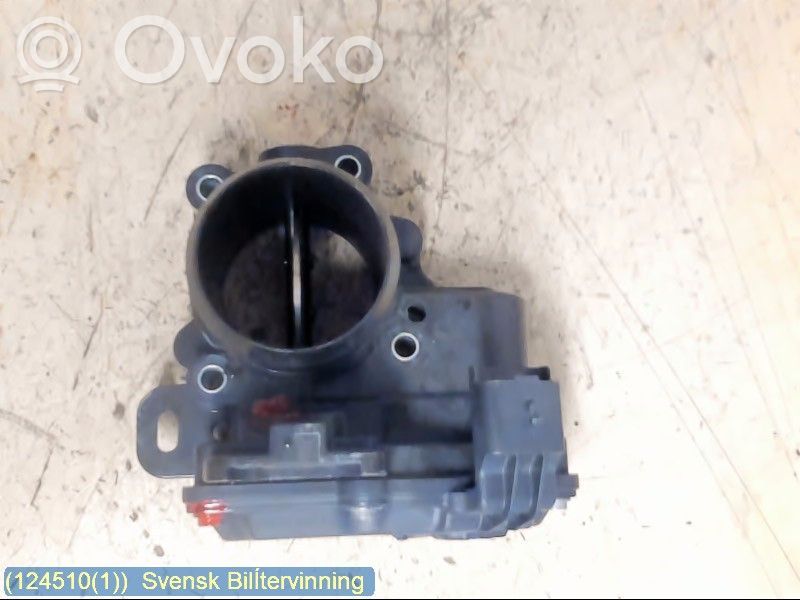 Ford Kuga II Throttle valve 