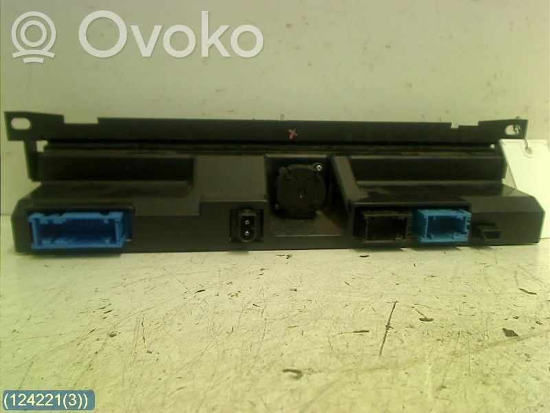 BMW 7 E65 E66 Panel klimatyzacji 