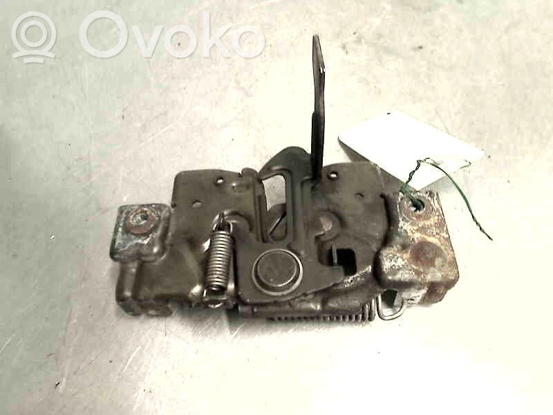 Mazda 6 Engine bonnet/hood lock/catch 