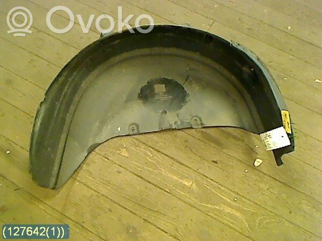 Volkswagen Caddy Nadkole przednie