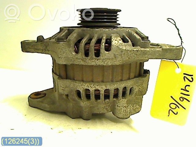 Mitsubishi Pajero Alternator 