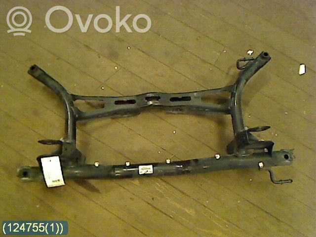 Eje trasero   1K0505315BF