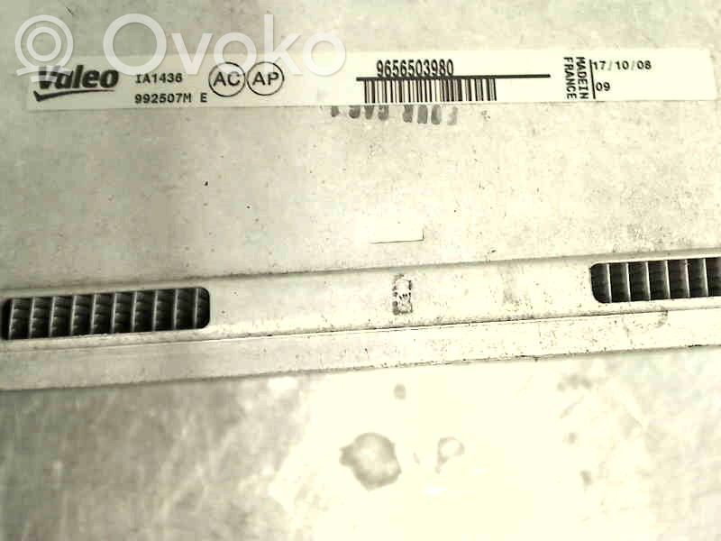 Chłodnica powietrza doładowującego / Intercooler   0384L4,992507MVALEO,9656503980
