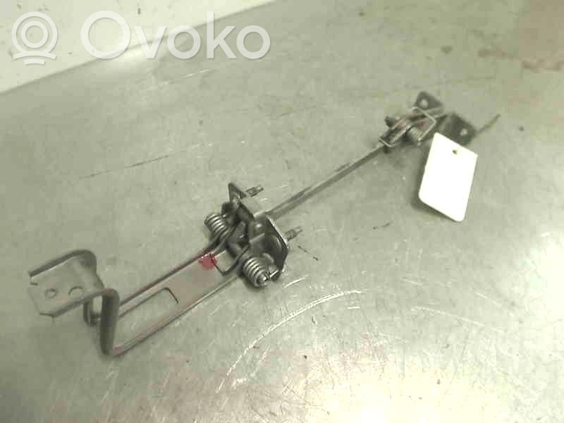 Renault Kangoo II Etuoven pidätin 