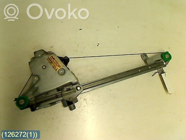 Saab 9-5 Macara geam ușă spate cu motor 