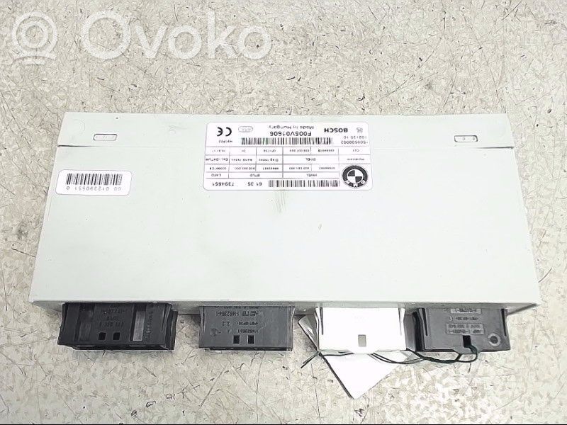 BMW 5 F10 F11 Alte unități/module de control 