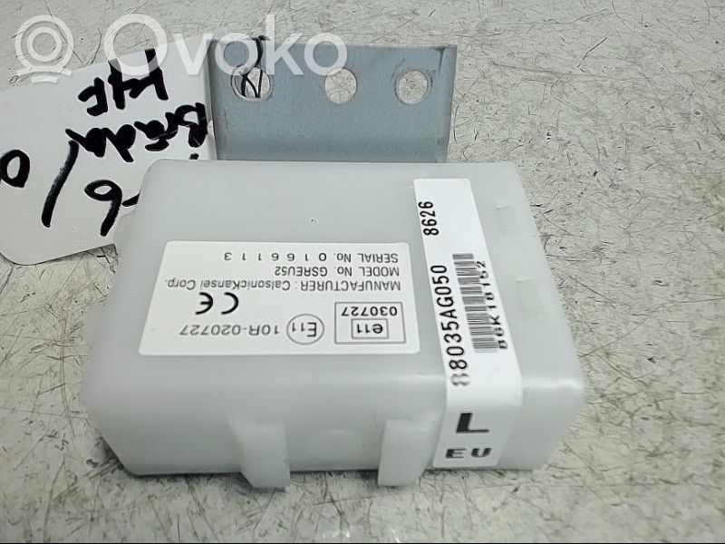 Subaru Outback Autres unités de commande / modules 