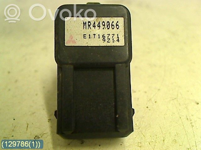 Mitsubishi Carisma Anturi 