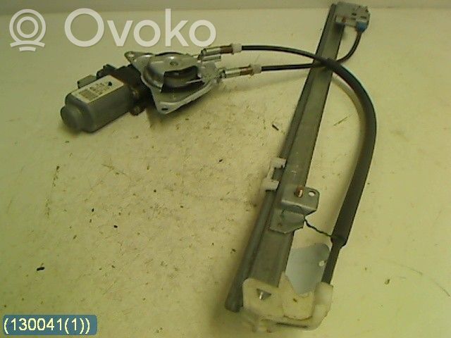Peugeot Expert Front door window regulator with motor 