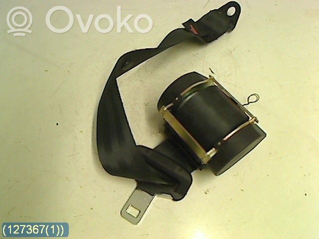 Citroen C4 I Cinturón medio (trasero) 