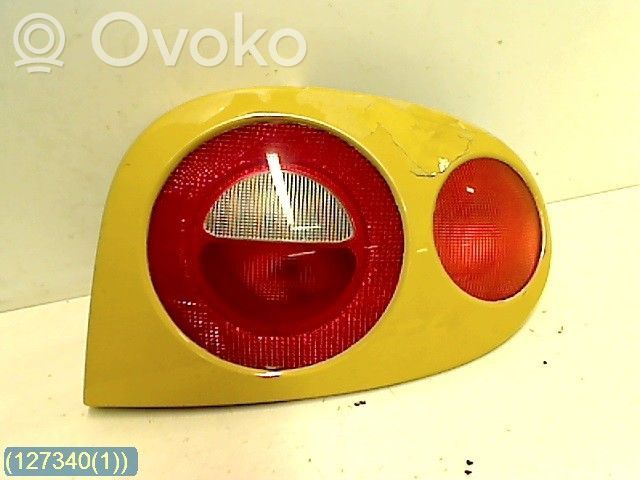Renault Scenic I Takavalot 