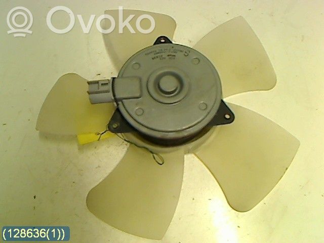 Toyota Prius (NHW20) Elektrolüfter