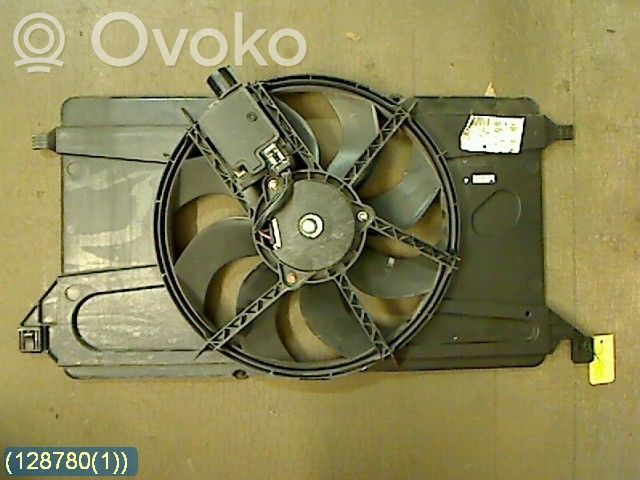 Elektrolüfter   3M518C607EC,5010066GATE