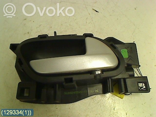 Peugeot 207 Maniglia interna per portiera anteriore 