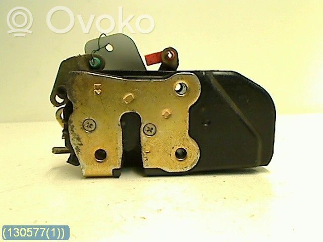 Chrysler Voyager Front door lock 