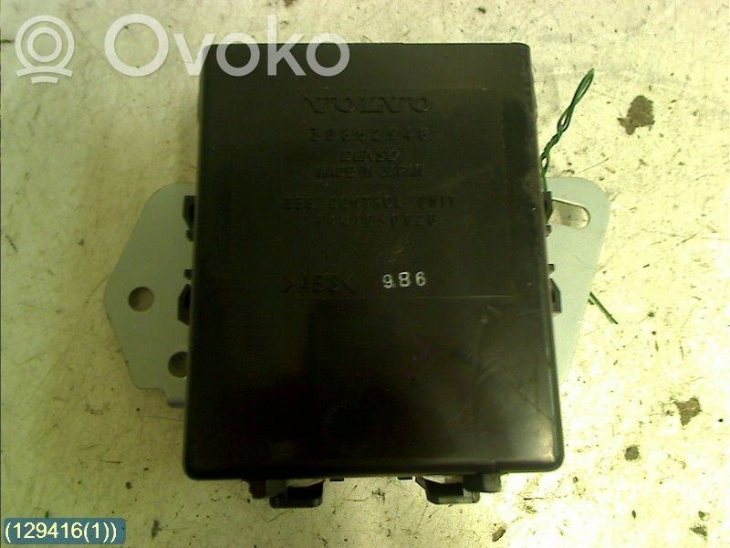 Volvo S40, V40 Unidad de control/módulo de alarma 