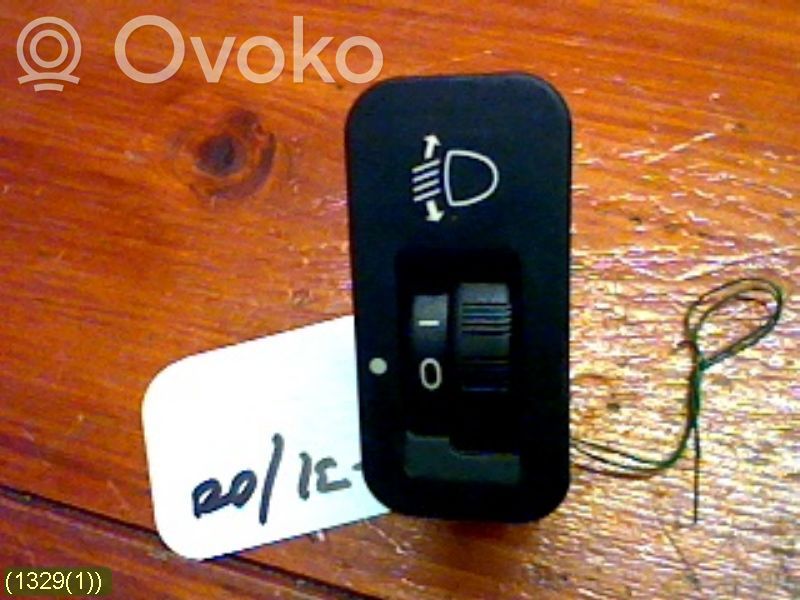 Panel lighting control switch   41925699
