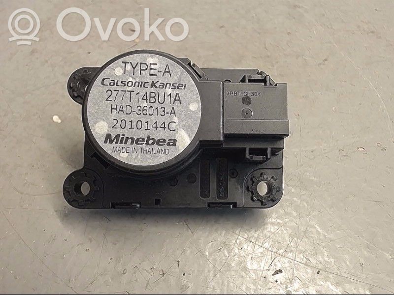 Nissan X-Trail T32 Motorino attuatore ricircolo aria dell’A/C