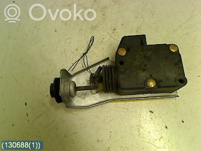 Peugeot 407 Fuel tank cap lock 