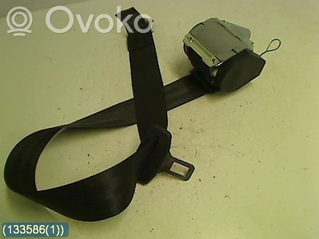 Cinturón trasero   4F0857805E