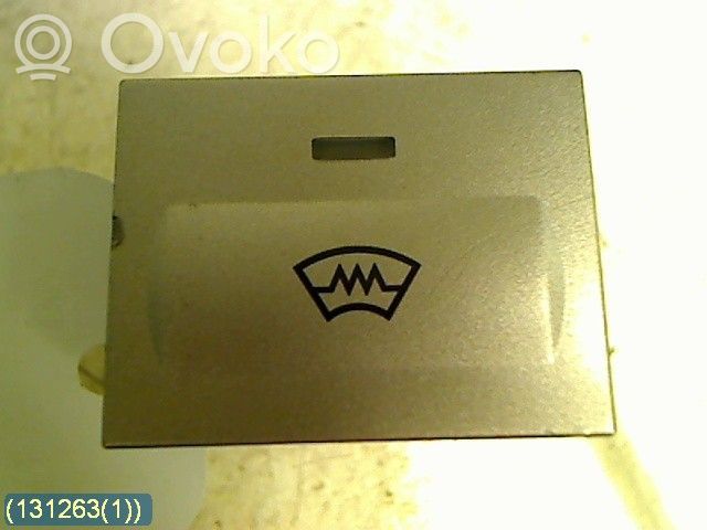 Electric window control switch   8V4T18K574AB,D3L0ATRW