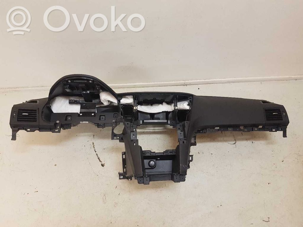Subaru Outback Dashboard lower bottom trim panel 