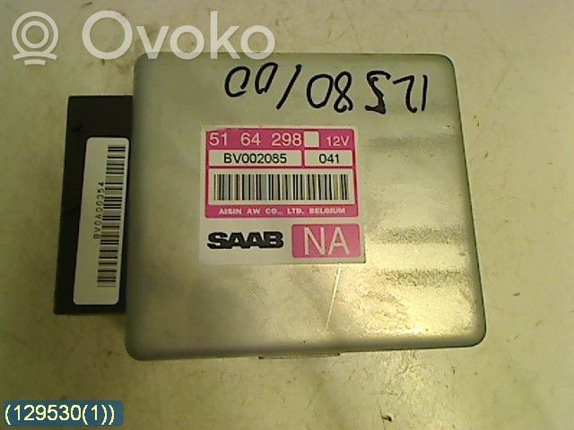 Saab 9-5 Unidad de control/módulo de la caja de cambios 