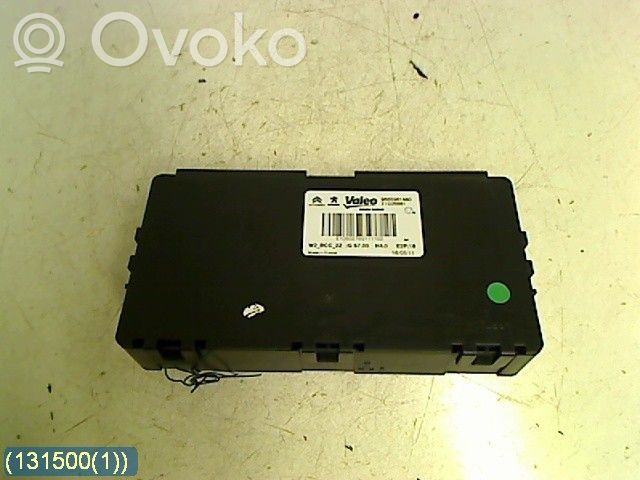 Autres unités de commande / modules   9665961480,T1006881VALEO