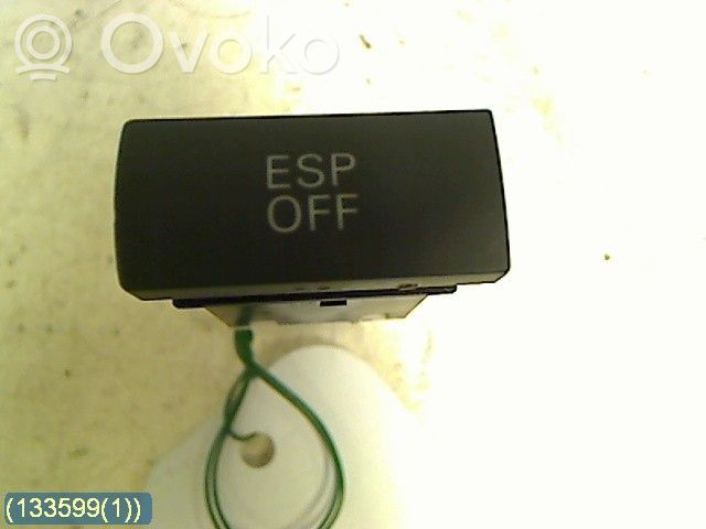 Audi A6 S6 C6 4F Traction control (ASR) switch 