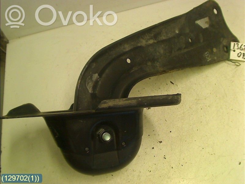 Skoda Octavia Mk2 (1Z) Brazo de suspensión trasero 