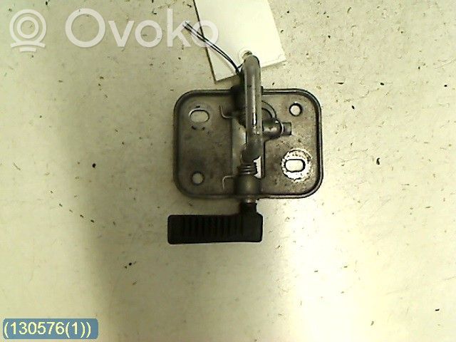 Volkswagen Golf VII Anello/gancio chiusura/serratura del vano motore/cofano