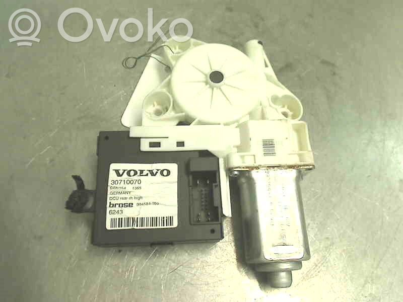 Volvo S40 Motorino alzacristalli della portiera posteriore 