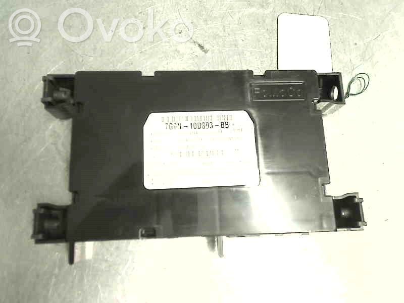 Unidad de control/módulo del teléfono   31310713,7G9N10D893BB,31282648