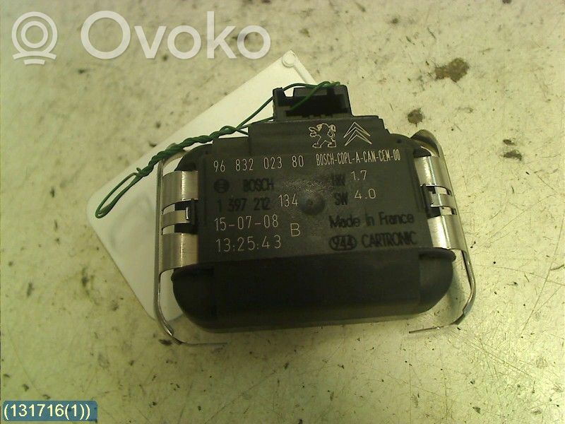 Citroen C5 Rain sensor 