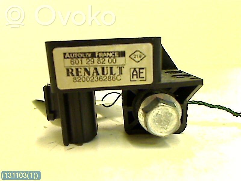 Airbagsensor Crashsensor Drucksensor   8200236286,601298200AUTOLIV
