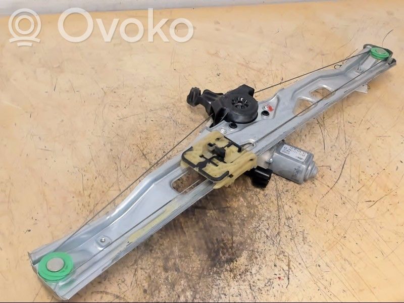 Ford Transit Custom Front door window regulator with motor 