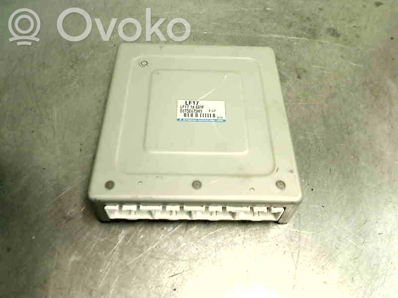 Mazda 6 Injection control unit/module 