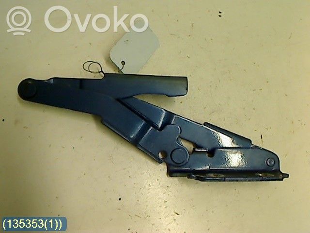 Peugeot 807 Engine bonnet/hood hinges 