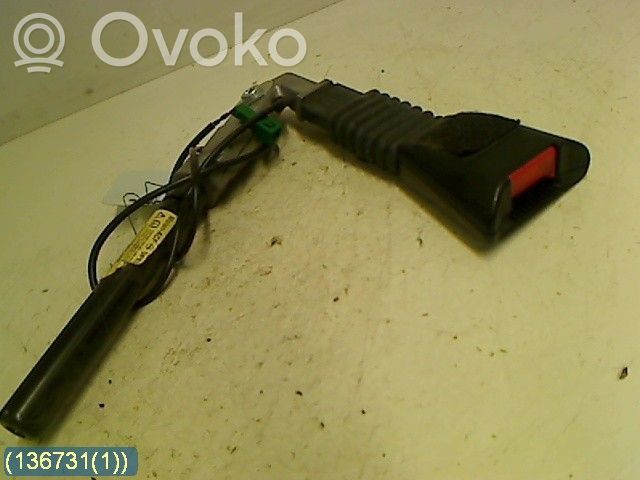 Hebilla del cinturón delantero