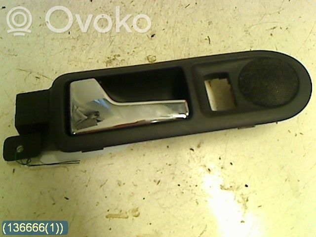 Volkswagen Golf IV Front door interior handle 