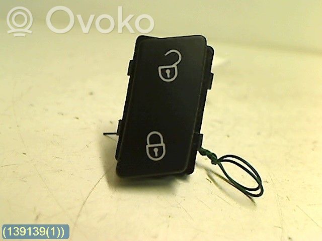 Volkswagen Caddy Central locking switch button 