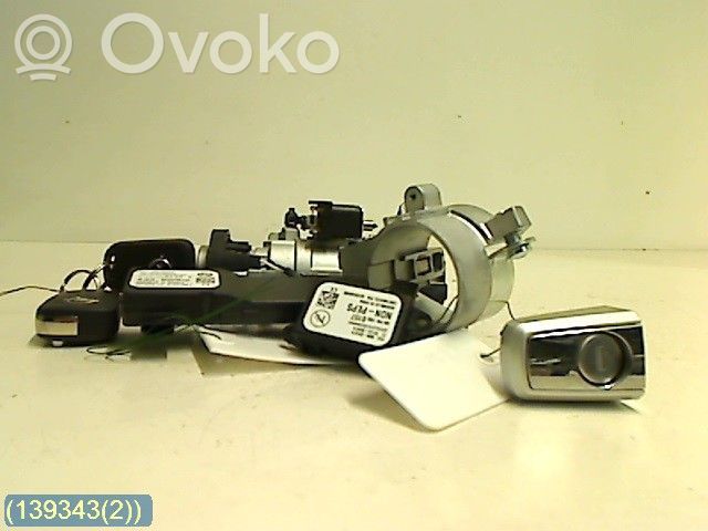 Opel Astra J Virtalukko 