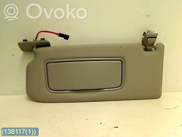 Volvo V50 Sun visor 