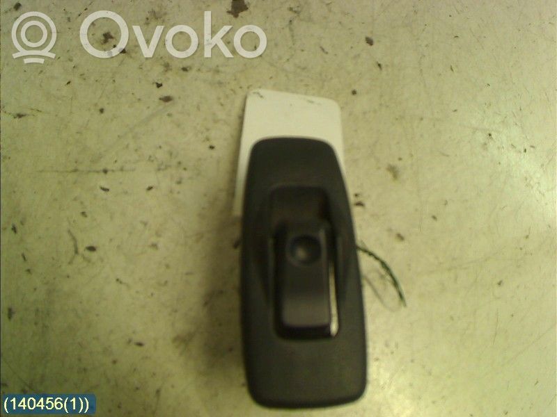 Electric window control switch