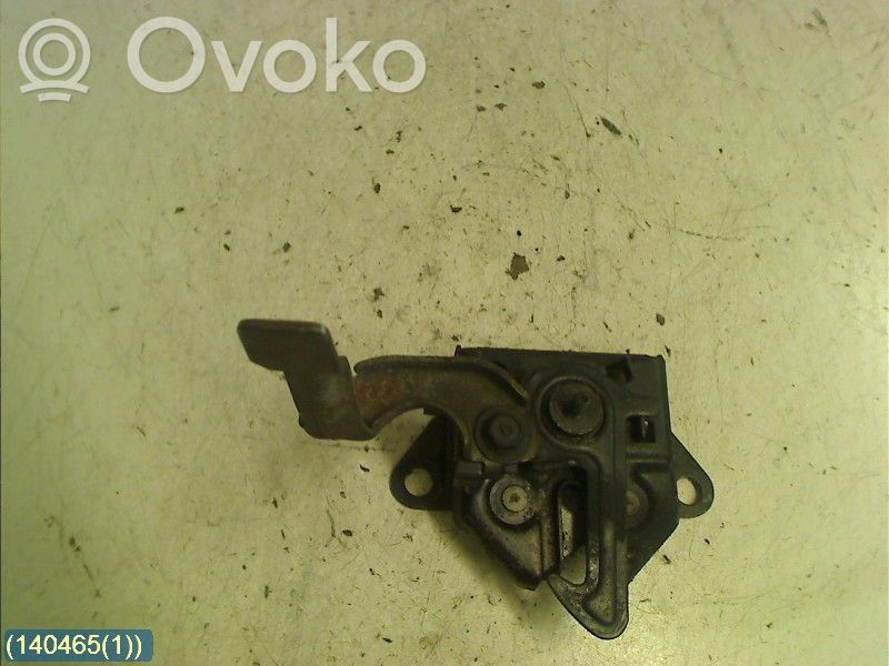 Engine bonnet/hood lock/catch